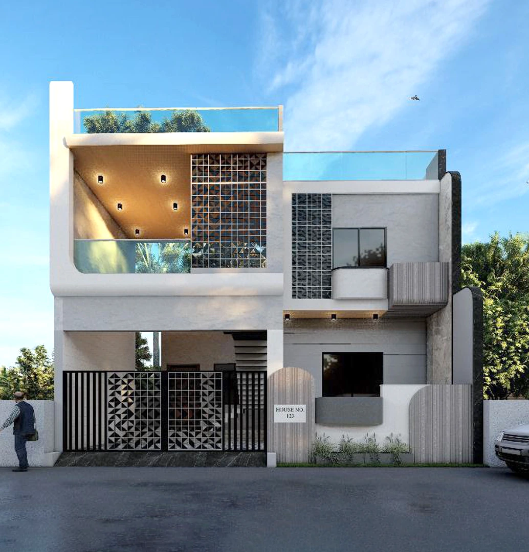 Designer Dost - House Planning, Elevation & Vaastu Consultancy Raipur